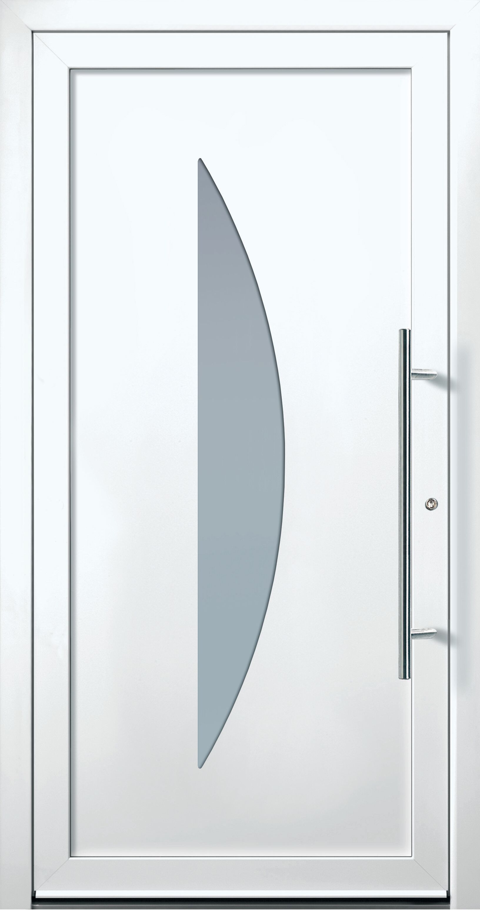 Groke Haustür Modell 8