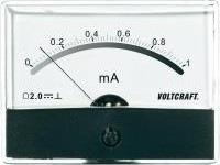 Voltcraft AM-86X65/1MA inbouwmeetinstrument met roterende spoel