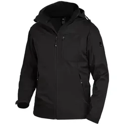 FHB Softshell - Jacke JANNIK 79105 Arbeitsjacke atmungsaktiv und wasserabweisend