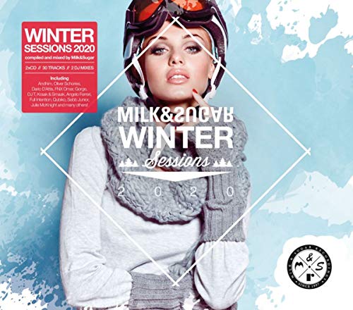 Various - Winter Sessions 2020 - Preis vom 04.10.2026 03:51:26 h