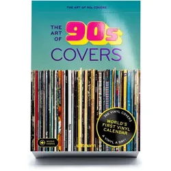 Seltmann, Kalender, The Art of 90s Covers