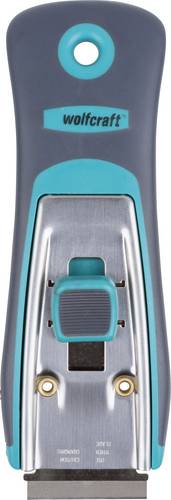 Wolfcraft 4100000 Profi Metallschaber 2K 38mm 1St.