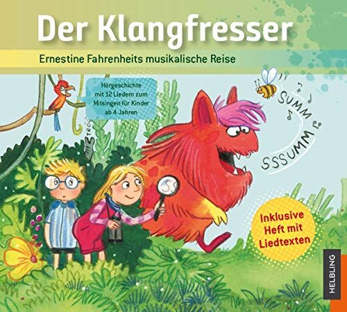 Christian Wegscheider - Der Klangfresser - Preis vom 19.10.2026 19:33:35 h