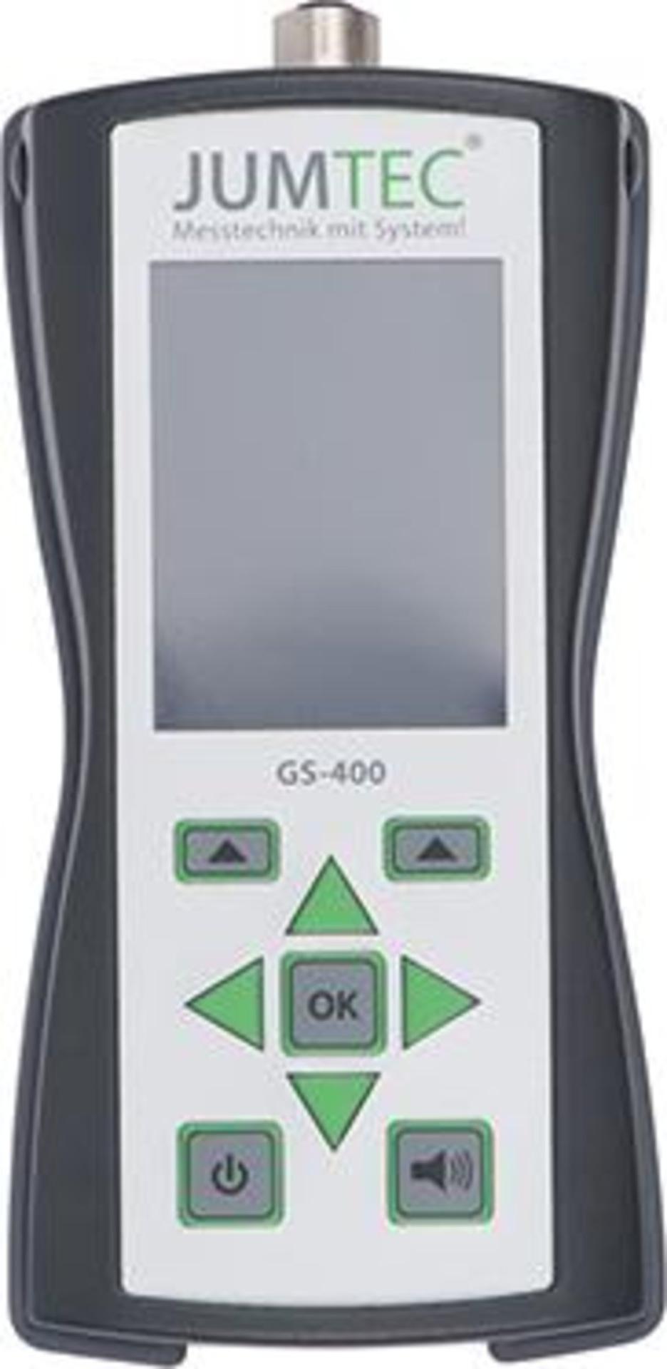 JUMTEC Universal-Gasspürgerät GS-400