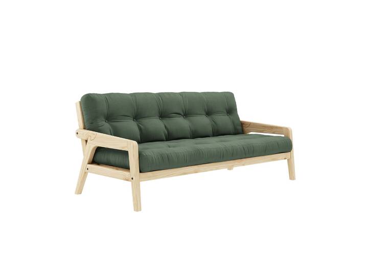 Karup Grab Schlafsofa Kiefer Natur