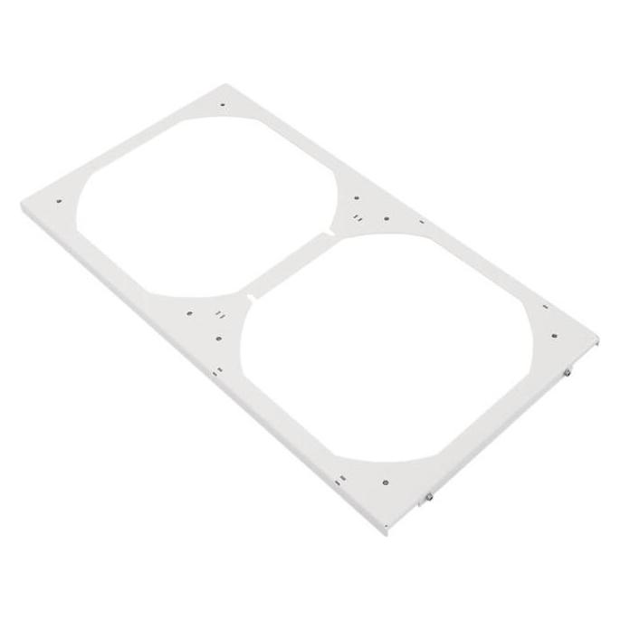 Watercool MO-RA IV 200 Fan Frame für 200-mm-Lüfter - weiss (26221)