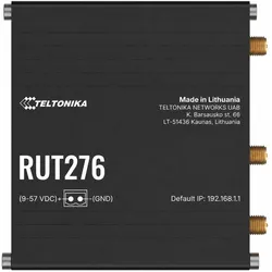 Teltonika RUT276, Router, Schwarz