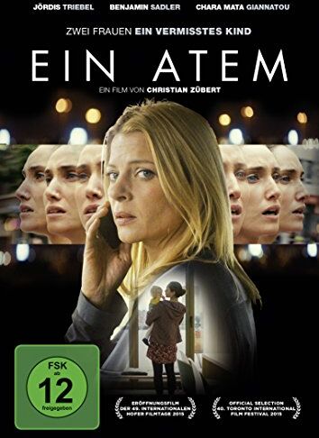 Jördis Triebel - Ein Atem - Preis vom 10.10.2026 11:48:34 h
