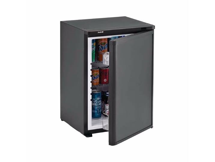 Indel B K 35 ECOSMART Gastro Kühlschrank – schwarz