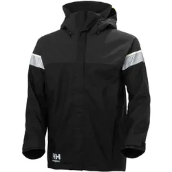Softshelljacke "NJORD SHORE" - M - schwarz
