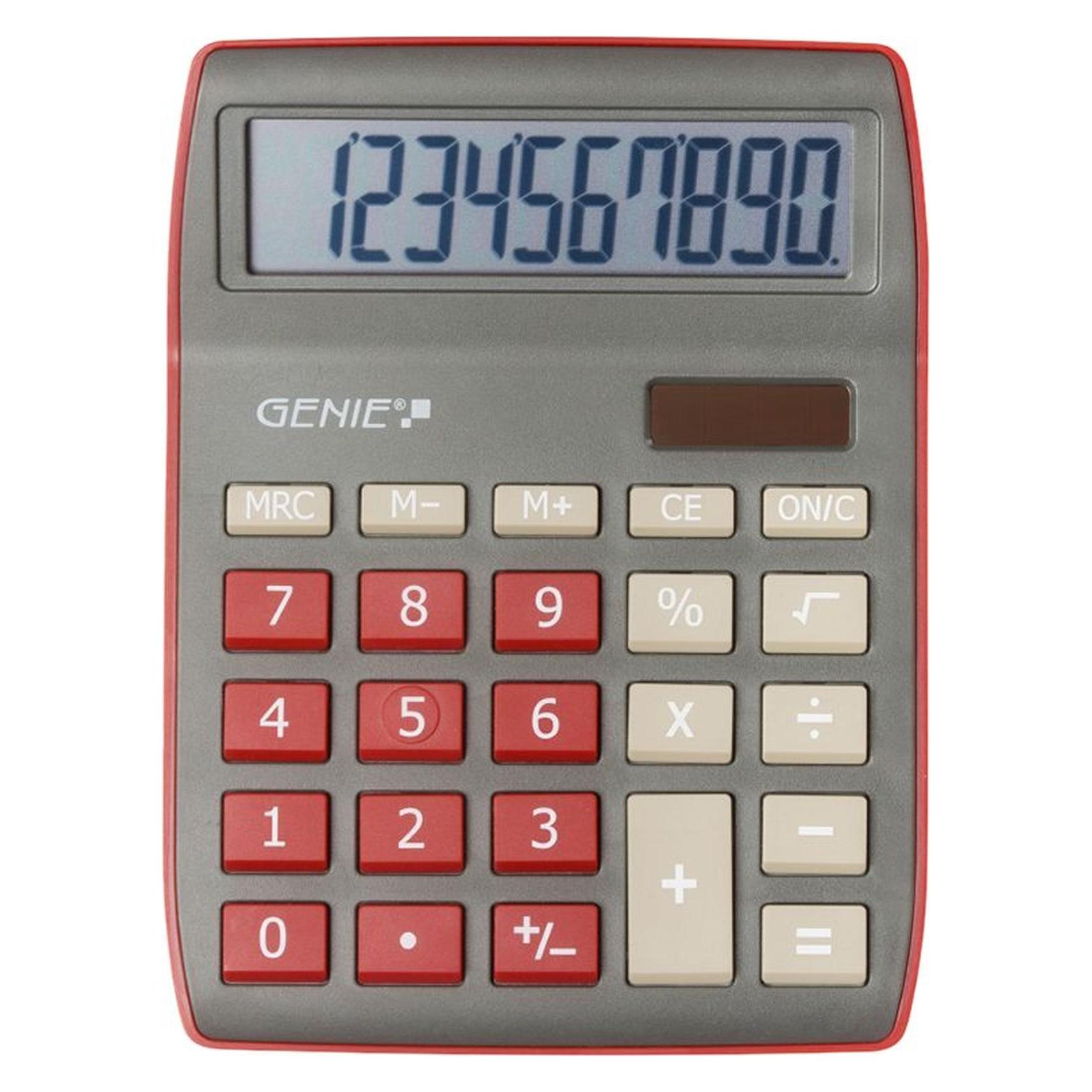 Genie Tischhalterung (Batteriebetrieb, Solarenergie) (12640)