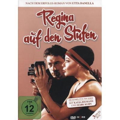 Regina auf den Stufen [3 DVDs], DVD