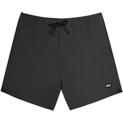 PICTURE PIAU SOLID 15 Boardshort 2024 black - XL