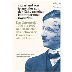 «Russland von ferne oder aus der Nähe ansehen ist immer noch zweierlei», Sachbücher von Meret Alexa Draeyer, Oriana Fasciati, Hanspete Gysin, Frithjof Benjamin Draeyer Schenk, Lena Mina Friedrich