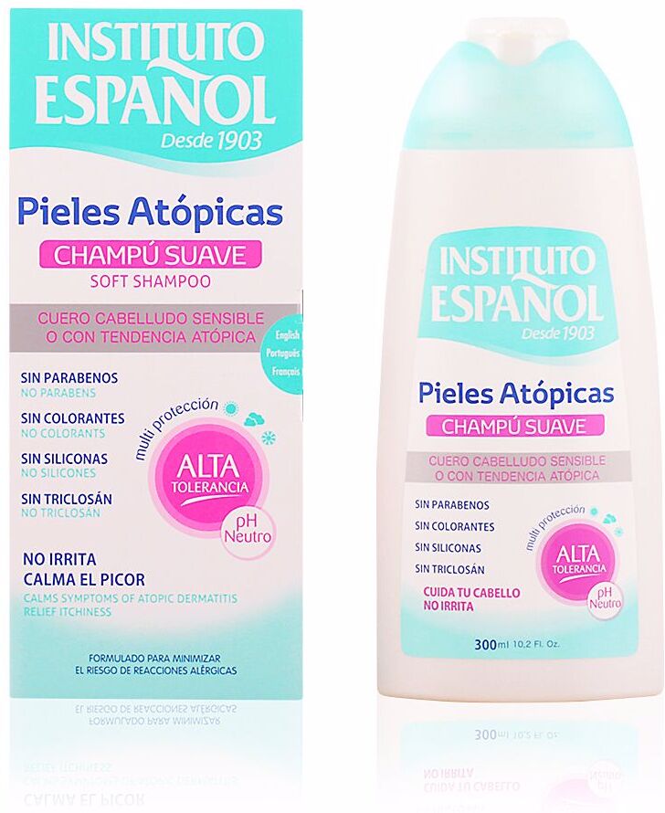 Instituto Español Piel Atópica shampoing doux 300 ml
