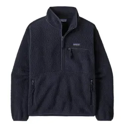 Patagonia Damen Retro Pile Marsupial Sunken Blue - S - blau - S