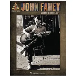 John Fahey - Guitar Anthology, Fachbücher