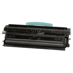 Kompatibler Toner ersetzt Lexmark E352H11E schwarz