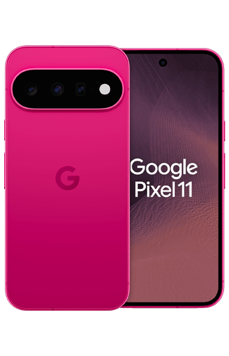 Google Pixel 11 512GB Rosa