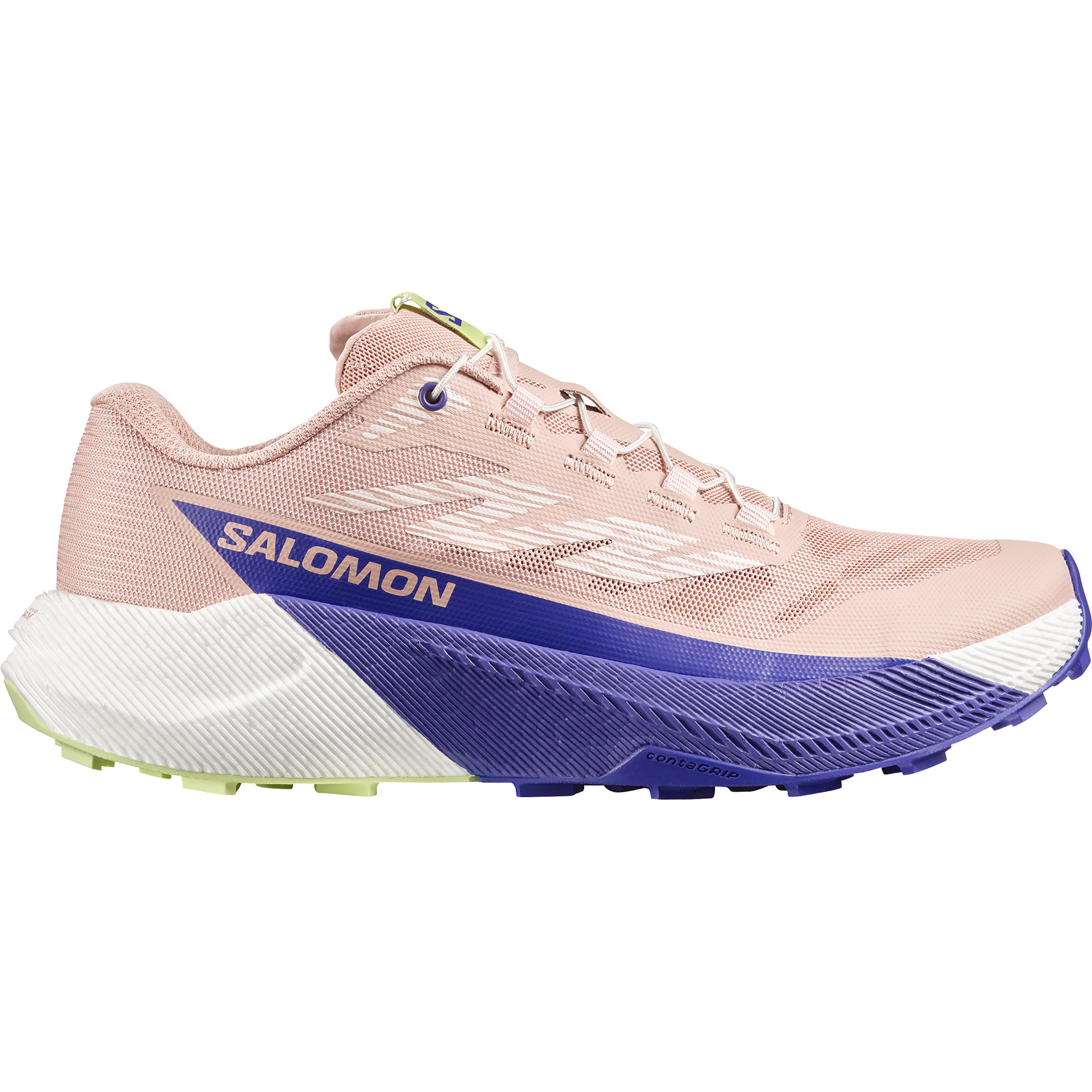 Salomon Pulsar Damen Trailrunningschuhe mehrfarbig Größe 38.5 Trailrunning | Lifestyle | Laufen Atmungsaktiv