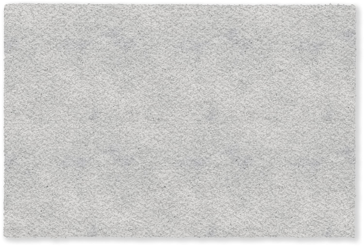 MuchoWow Deurmat Grijs Beton - Droogloopmat voor Binnen - 90 x 60 cm