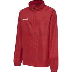 hummel Promo Regenjacke Kinder true red 128