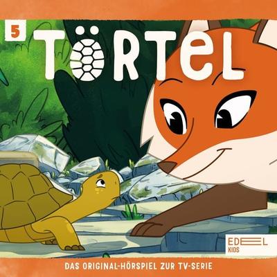 Folge 5: Schnitzeljagd / Krasse Kiste (Das Original-Hörspiel zur TV-Serie) - Maike Prestin,Jimmy Hilbert,Dörte Cochelin,Mark Slater, Audio,