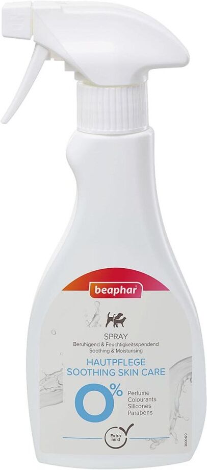 Beaphar Hautpflegespray für Hunde und Katzen
