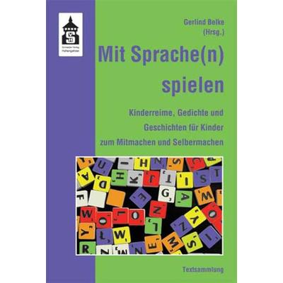 Mit Sprache(n) spielen, Taschenbuch von , Wbv Media, 978-3-8340-1083-4