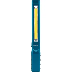 Ansmann, Arbeitsleuchte, LED Werkstattleuchte Wiederaufladbare WL450R slim (450 lm)