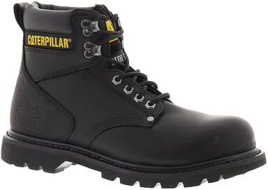 Caterpillar Second Shift ST - Mens 12 Black Boot W