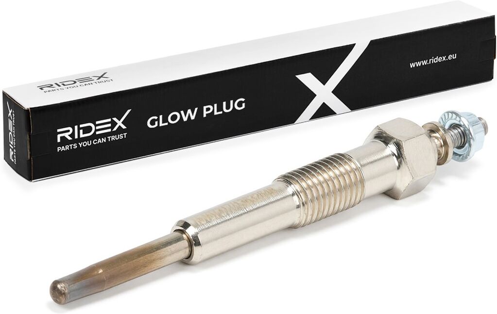 RIDEX 243G0070 Glow plug