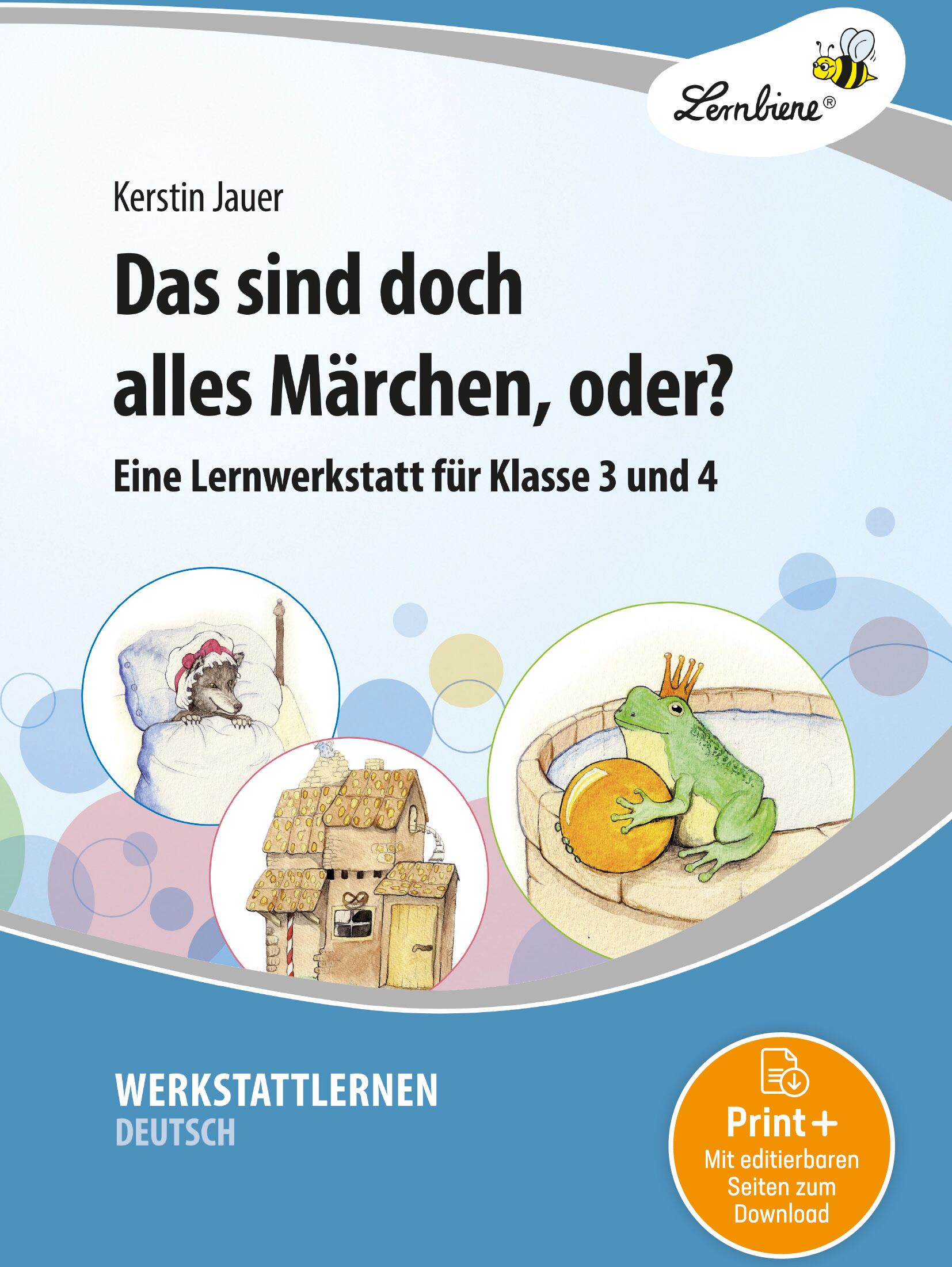 Lernbiene Das sind doch alles Märchen, oder?
