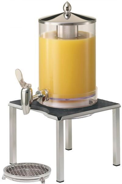 Frilich Dispenser per Succo 2,5 l Raiser Inox