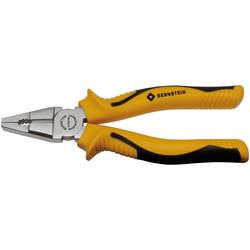 BERNSTEIN Tools for Electronics 3-732-1 Elektriker Kombizange 165 mm