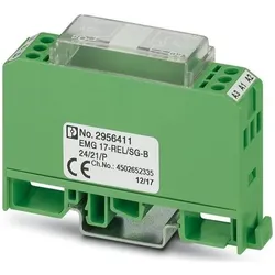 Phoenix Contact Relay Module Switching Relay Input 24vdc, Relais