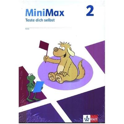 MiniMax 2, Set von , Klett Schulbuchverlag, 978-3-12-280747-4