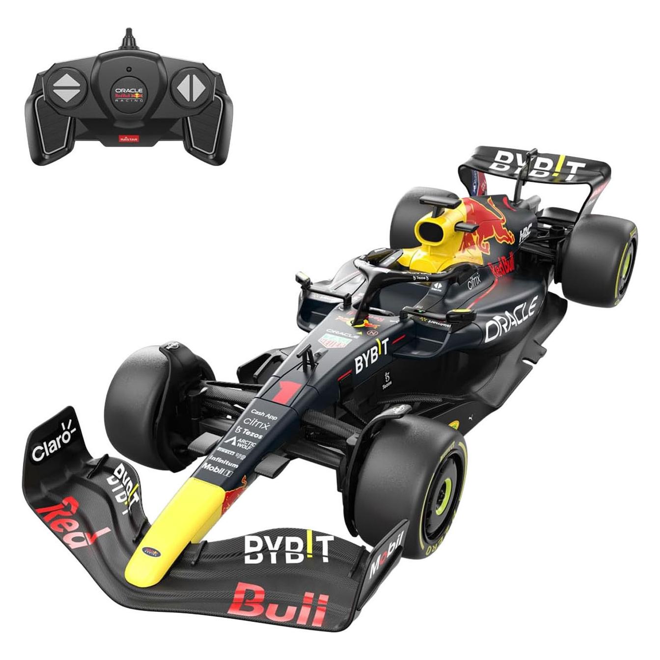 Rastar F1 Oracle Red Bull Racing RB18 (94800)