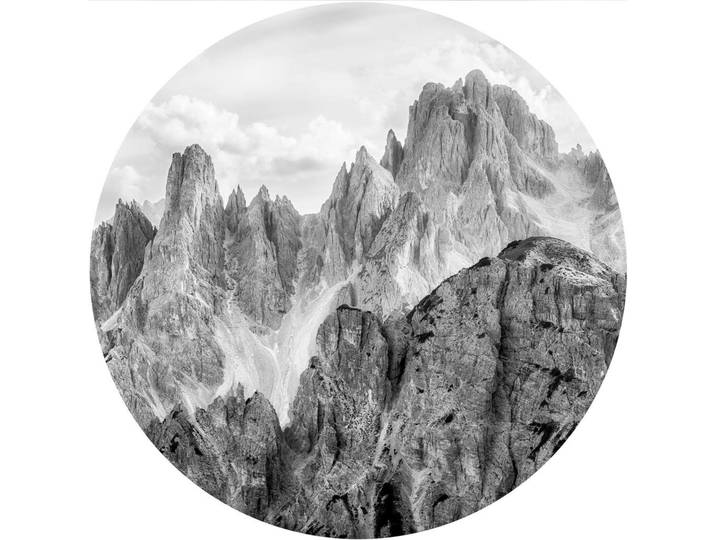 Fototapete, Weiß, Schwarz, Steine, Tapeten & Wandverkleidungen, Fototapeten