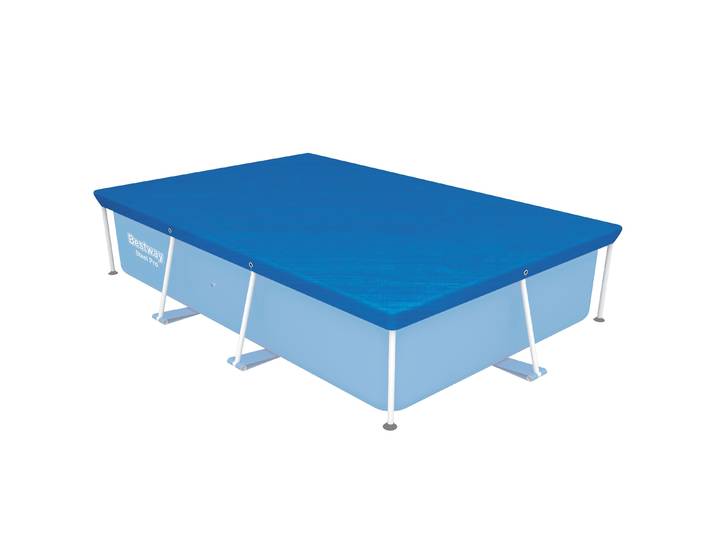 Abdeckplane für Pool 259 x 170 cm