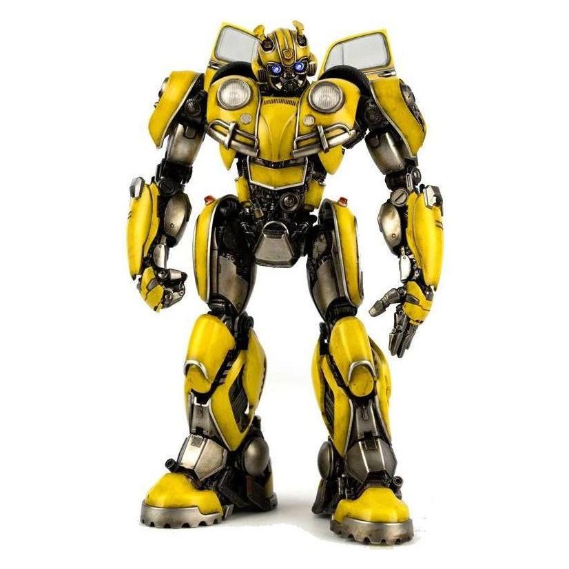ThreeZero Transformers Bumblebee DLX Actionfigur 1/6 Bumblebee 20 cm (40169055)