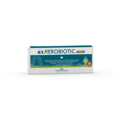 GSE Aerobiotic Junior Aerosollösung 10X5 ml