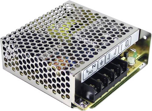 MEAN WELL RT-50B Schaltnetzteil 5 V/DC 4A 50W