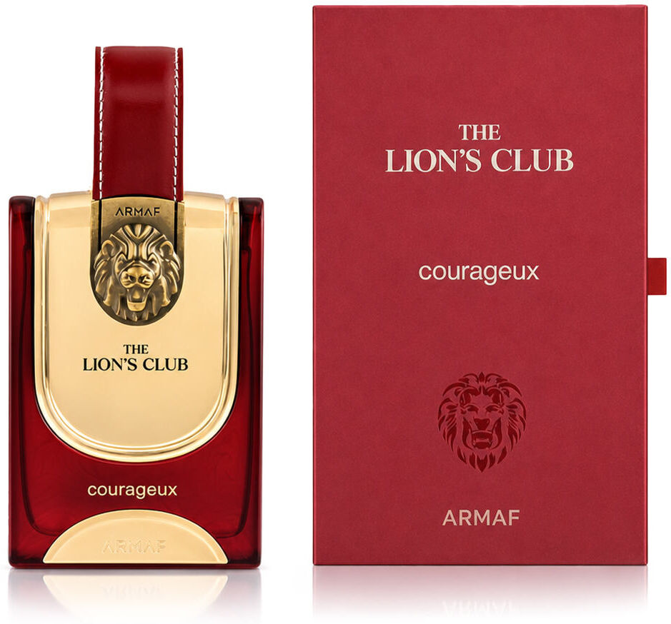 Armaf The Lion's Club Courageux Eau de Parfum (Homme) 100 ml