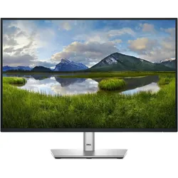 Dell Es P2425 Computer Monitor (1920 x 1200 Pixel, 24"), Monitor, Schwarz, Grau