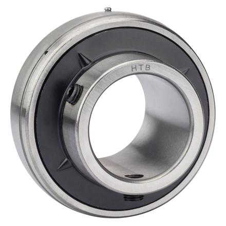 UBC Bearing UC Radialeinsatz UC 206 / YAR 206 / GYE 30 KRRB Bohrungsdurchmesser 30 mm Aussendurchmesser 40 (UC 206)