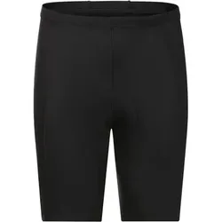 JACK WOLFSKIN Herren Shorts TOURER PADDED SHORTS M, Größe S in Grau Grau