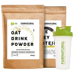 Bio Protein-Bundle Vegetarisch
