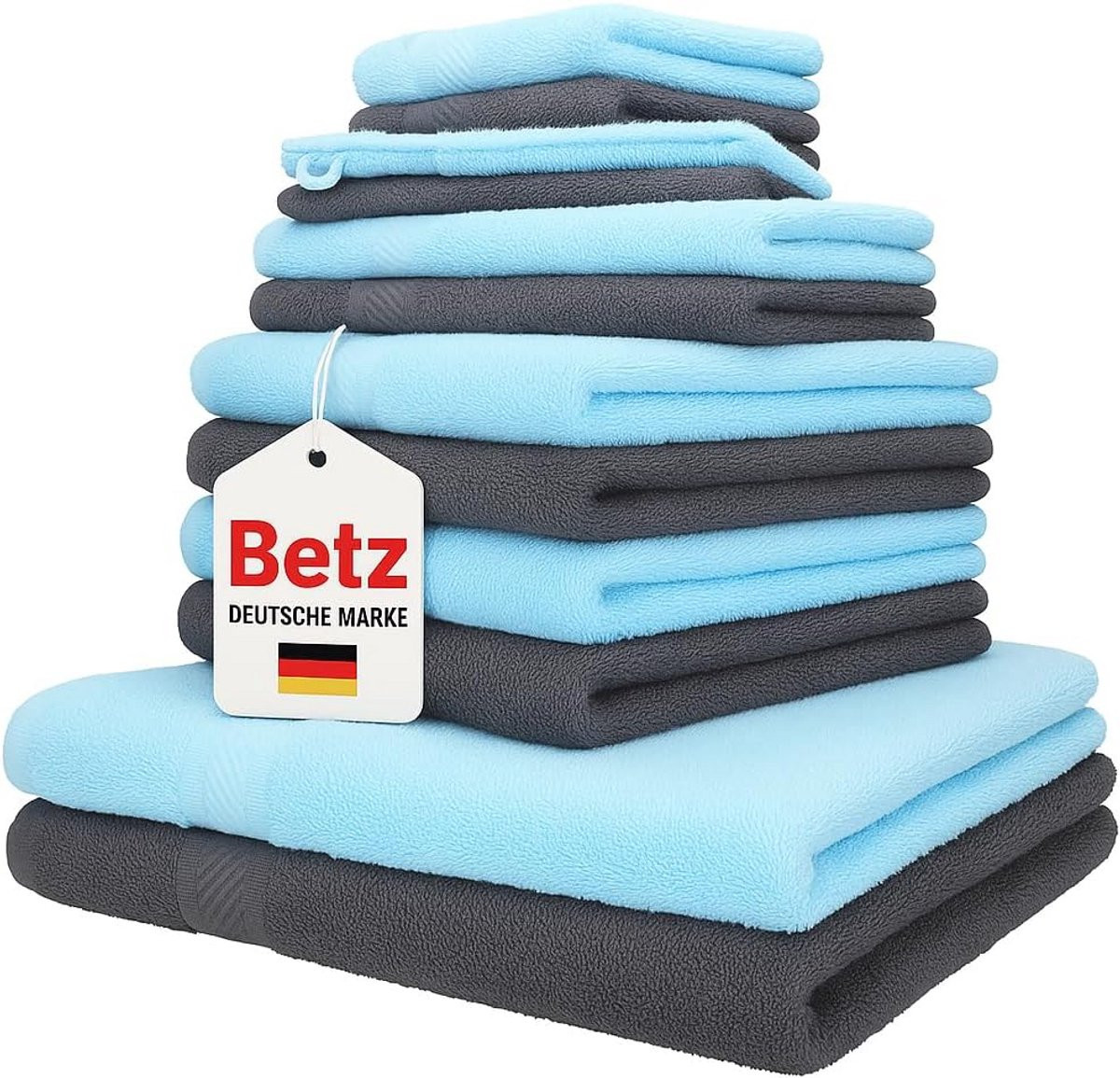 Handdoekenset voor volwassenen