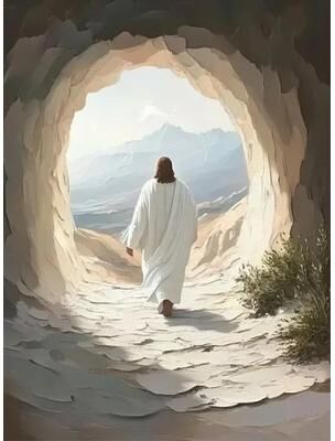 Inspire Essentials Sacred Heart Jesus Canvas Wall Art Christian Religious Poster 13 19.69 31.50 Inches